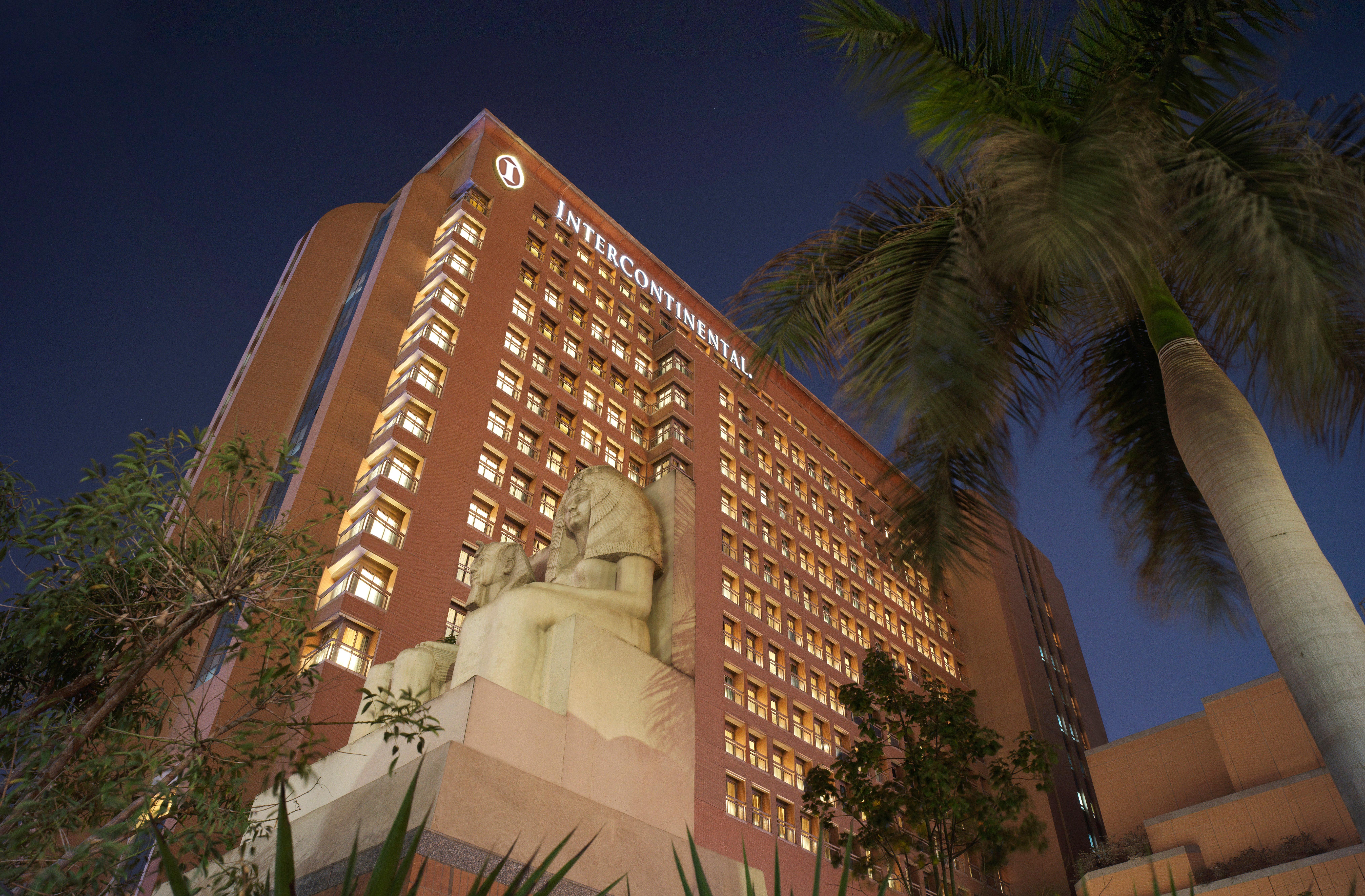 Intercontinental Cairo Citystars, An Ihg Hotel Bagian luar foto